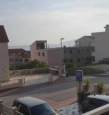 דירה Ruzica מאקרסקה