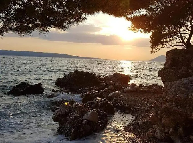 Ruzica Апартаменти Макарська